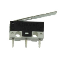 L-KLS7-KW10-Z2P045 SWITCH MICRO LONG TYPE 1A 125VAC 12.8x5.8x6MM - 1