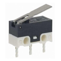 L-KLS7-KW10-Z3P SWITCH MICRO 3A 125VAC SPDT - 1
