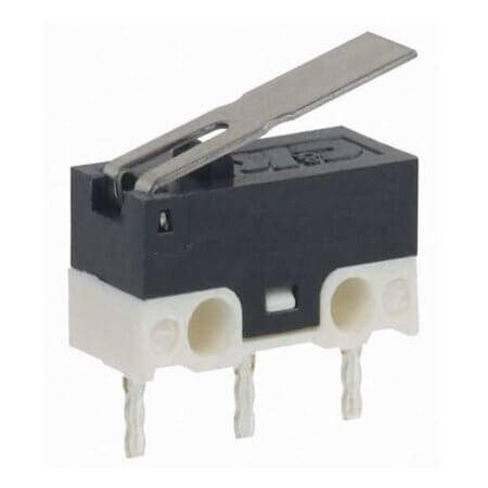 L-KLS7-KW10-Z3P SWITCH MICRO 3A 125VAC SPDT - 1