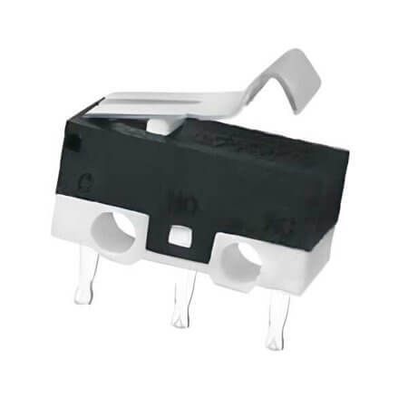 L-KLS7-KW10-Z8P075 SWITCH MICRO 12.8x5.8x6.5mm 0.75N - 1