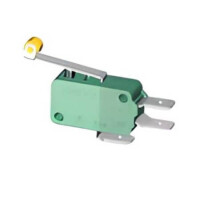 L-KLS7-KW3-OZ-B113013L1 SWITCH MICRO 16A 125/250VAC SPDT TERM. FORM2 GREEN - 1