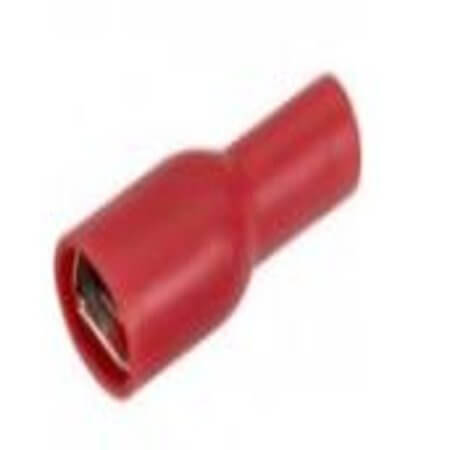 L-KLS8-01109-FDFD1.25-25 QUICK TERMINAL 7.40x9.40 RED - 1