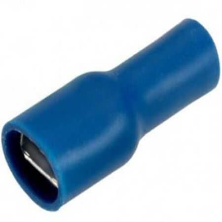 L-KLS8-01109-FDFD2-250 QUICK TERMINAL 7.40x9.40 BLUE - 1