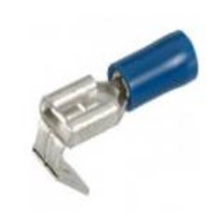 L-KLS8-01110-FBFD2-250 QUICK TERMINAL MALE AND FEMALE 7.40x21 BLUE - 1