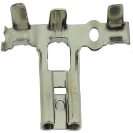 L-KLS8-01121-FT-250-20-2 CONNECTOR TERMINAL 0.3MM SIZE 22AWG - 1