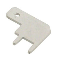 L-KLS8-01130A-PCF-250 QUICK DISCONN. THT R/A 6.35X25MM - 1