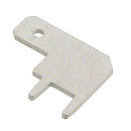 L-KLS8-01130A-PCF-250 QUICK DISCONN. THT R/A 6.35X25MM - 1