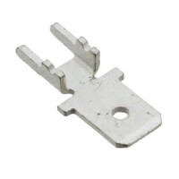 L-KLS8-01130D-PCF250-0.8 CONN.QUICK DISCONN MALE 15.60x6.3mm T:0.8 - 1