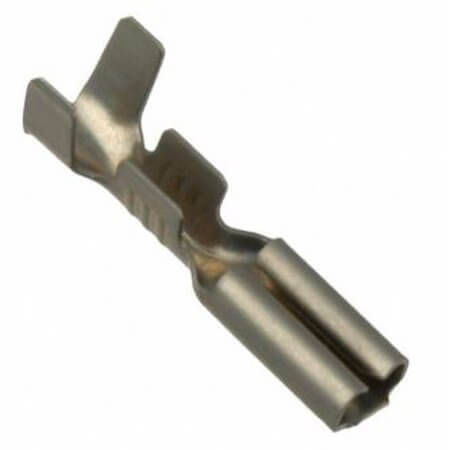 L-KLS8-AFE01-1100501 QUICK TERMINAL 18-22AWG 0.110 NON-INSULATED - 1