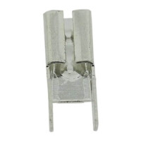 L-KLS8-PCFS110 CONN QC RCPT 0.110 SOLDER - 1