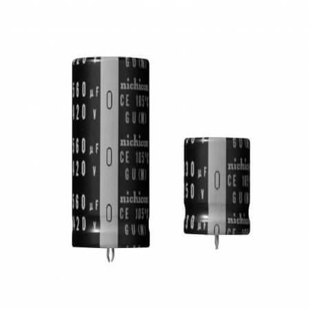 LLG2E102MELB35 CAP.EL.1000UF 250V 20% SNAP NICHICON - 1