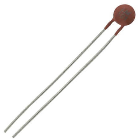 LM05-101L THERMISTOR NTC 100R %+-15 LMEM - 1