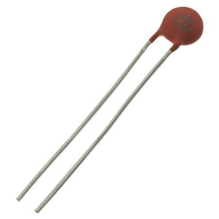 LM05-152J THERMISTOR NTC 1K5 %+- 5 LMEM - 1