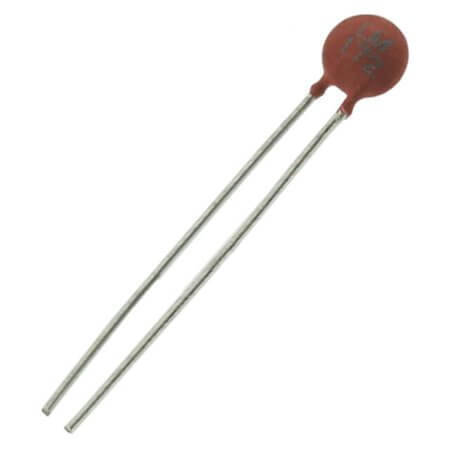 LM05-172J THERMISTOR NTC 1K7 %+- 5 LMEM - 1