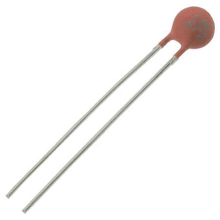 LM05-472J THERMISTOR NTC 4K7 %5 LMEM - 1