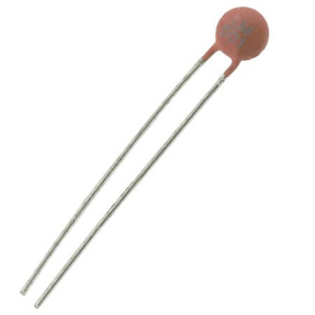 LM05-501J THERMISTOR NTC 500R %+-5 LMEM - 1