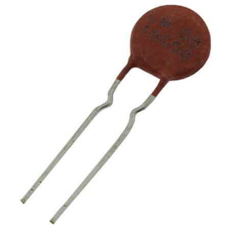 LM08-15050 THERMISTOR NTC 5R 8MM LMEM - 1