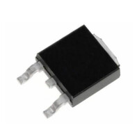 LM1117RS-ADJ-HTC IC-1117 V.REG LDO 1A TO-252-3L DPAK SMD - 1