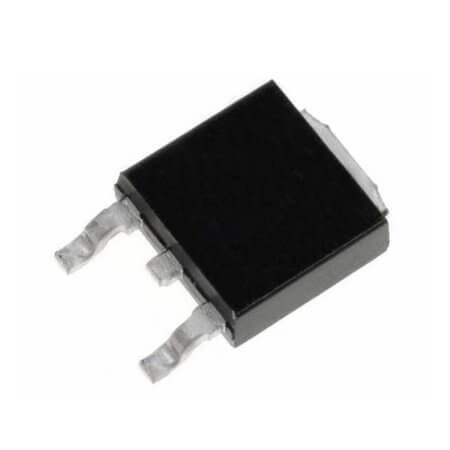 LM1117RS-ADJ-HTC IC-1117 V.REG LDO 1A TO-252-3L DPAK SMD - 1