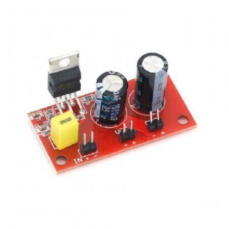 LM1875 Mono Power Amplifier Board 30W Single Power Supply 12-32V - 1
