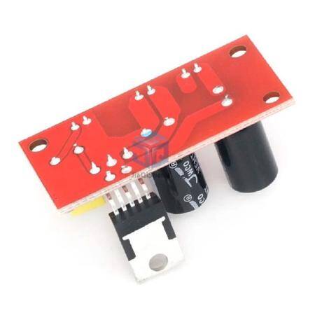 LM1875 Mono Power Amplifier Board 30W Single Power Supply 12-32V - 4