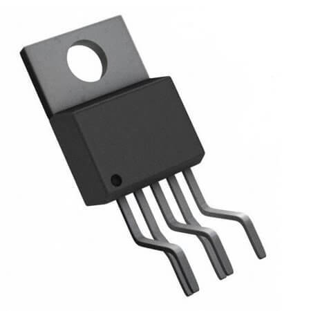 LM1875T/NOPB IC AMP CLASS AB MONO 25W TO220-5 - 1