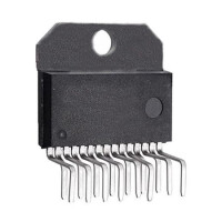 LM1876TF/NOPB IC-1876 AMP AB STEREO 22W TO220-15 - 1