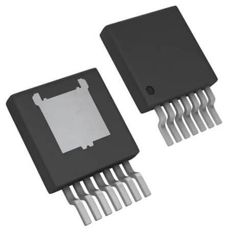 LM22676TJE-5.0/NOPB IC-2276 REG BUCK 5V 3A TO263-7 - 1