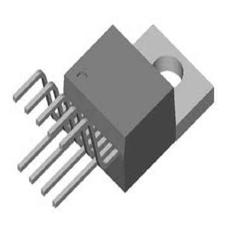 LM2469TA IC-2469 MONOLOTHIC TRIPLE 9nS HIGH GAIN CRT DRIVER - 1