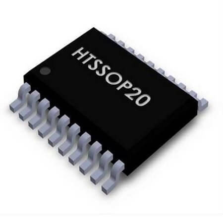 LM25576MHX/NOPB IC-25576 V.REG.3A ADJ SIMP.STEP DOWN 20TSSOP - 1