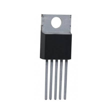 LM2576T-ADJG IC-2576 V.REG.3A ADJ STEP-DOWN CASE314D TO220 ON - 1