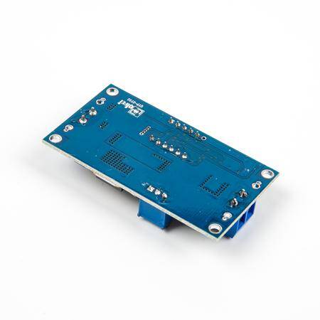 LM2577 DC-DC Digital Voltmeter Booster Module - 12