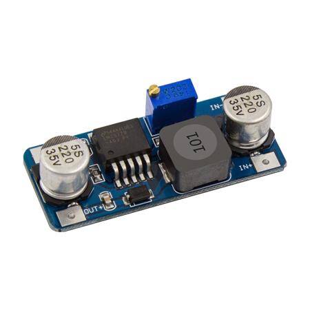 LM2577 DC-DC Step-Up Power Converter Module - 2