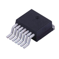 LM2586SX-3.3/NOPB IC REG MULTI CONFG 3.3V 3A TO263 - 1