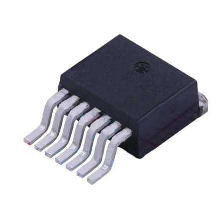 LM2586SX-3.3/NOPB IC REG MULTI CONFG 3.3V 3A TO263 - 1