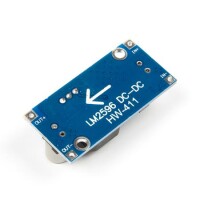 LM2596 LM2596S With SMD LED DC-DC Step-Down Power Supply Module - 2