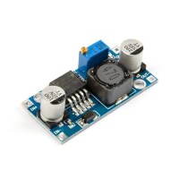 LM2596 LM2596S With SMD LED DC-DC Step-Down Power Supply Module - 5