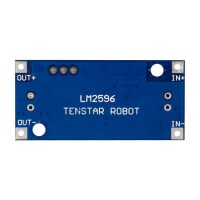 LM2596 LM2596S Without SMD LED DC-DC Step-Down Power Supply Module - 1