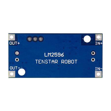 LM2596 LM2596S Without SMD LED DC-DC Step-Down Power Supply Module - 1
