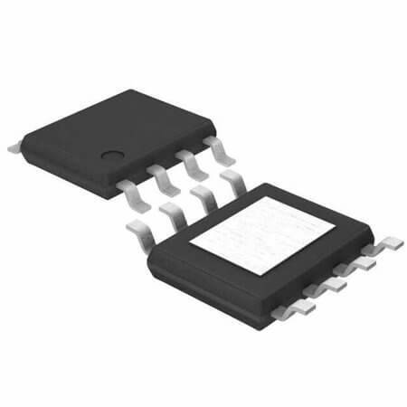 LM2596DP-ADJ-HTC IC-2596 V.REG.3A STEP DOWN SOP-8PP - 1