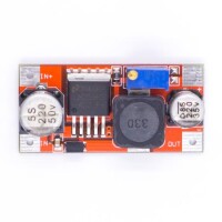 LM2596s Lm2596hvs DC-DC Voltaj Düşürücü Güç Kaynağı Modülü 3A Ayarlanabilir - 2