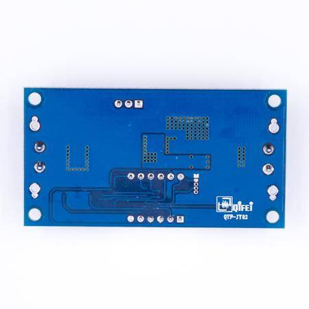 LM2596S Step-Down LED Voltmeter Module - 2