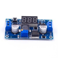 LM2596S Step-Down LED Voltmeter Module - 4