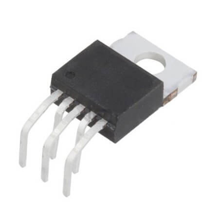 LM2596T-ADJ/LF02 IC REG BUCK ADJ 3A TO220-5 - 1