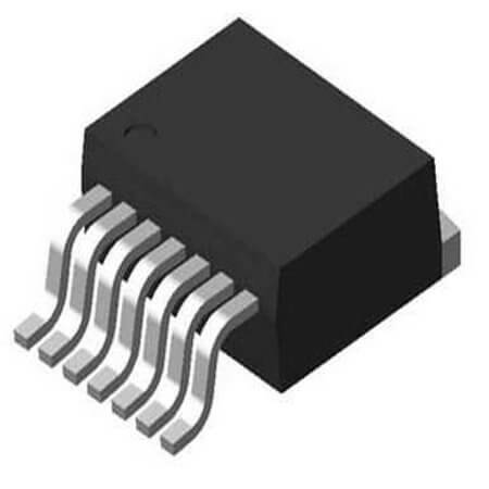 LM2670S-3.3/NOPB IC-2670 V.REG. 3.3V 3A TO263-7 - 1