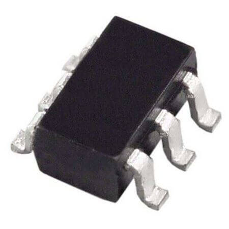 LM2842YMK-ADJL/NOPB IC-2842 VOLTAGE REGULATOR,VOLTAGE STA. TSOT23-6 - 1