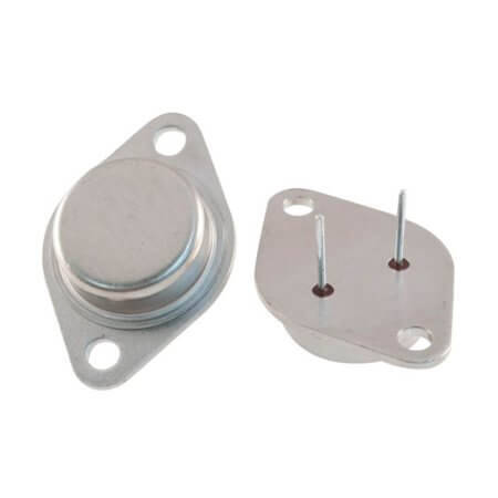 LM317K STEEL/NOPB IC REG LINEAR POS ADJ 1.5A TO3-2 - 1