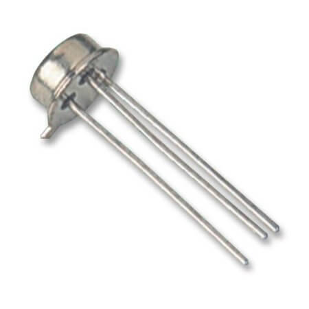 LM335H SENSOR ANALOG -40C-100C TO46-3 - 1