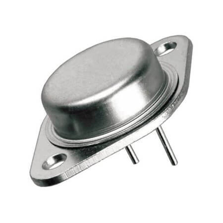 LM338K IC-338 METAL TO-3 CASE ST - 1