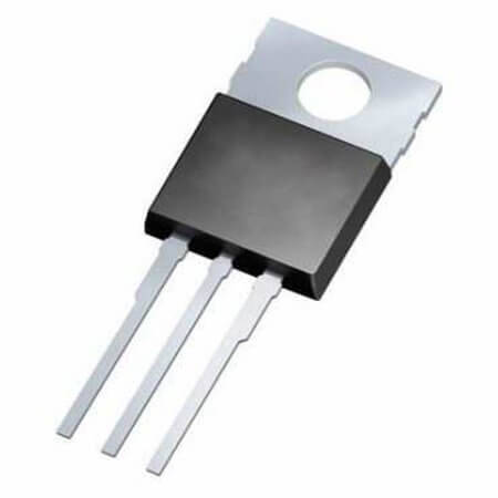 LM340T-5.0/NOPB IC REG LINEAR 5V 1A TO220-3 - 1